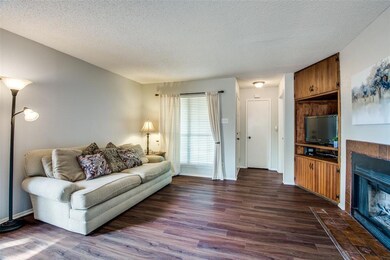 Large living room.
