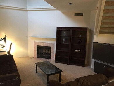 Family Room Fireplace