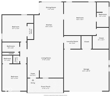 662 S Sobota Way, Trafalgar, IN 46181 - photo 5