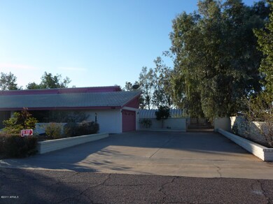 DRIVEWAY ENTRY VIEW