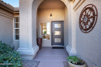 FRONT ENTRY