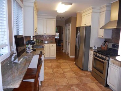 Kitchen.