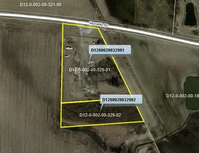 Aerial Map