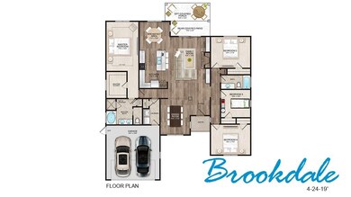 136 Dekan Ave, Brunswick, GA 31525 - photo 2