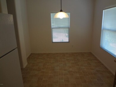 Kitchen Eating Area