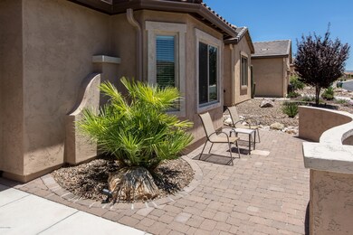 Front Patio