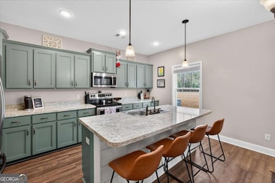 405 Pivot Point, Statesboro, GA 30458 - photo 7