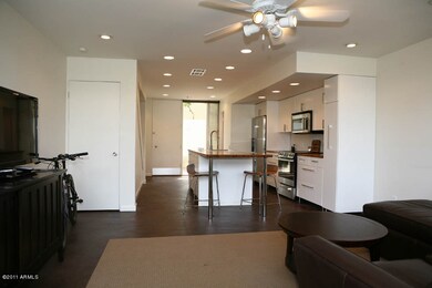 View to Kitchen from Great Room