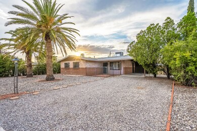Large Driveway