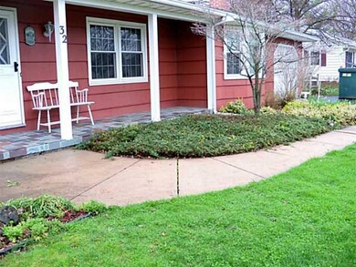 Exterior Front