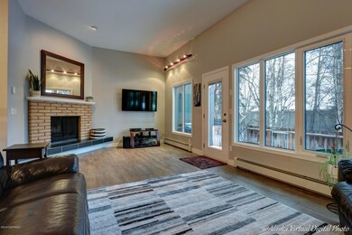 Brand new triple pane windows . . .