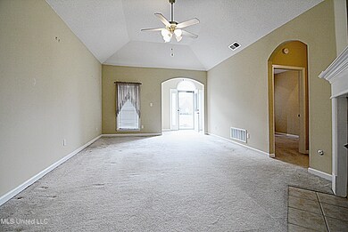 Great Room from Kitchen