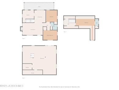 Overall Floorplan