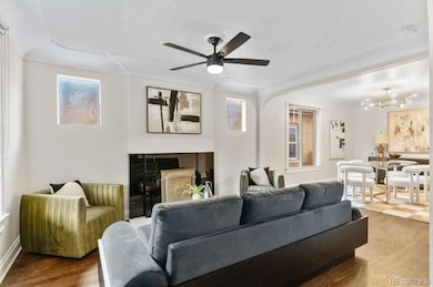 2742 W Denver Place, Denver, CO 80211 - photo 5