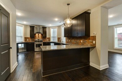 Den/Entry/Dining Area