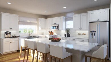 Plan C Kitchen