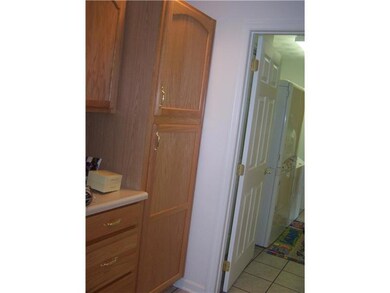 Kitchen. Lot of Storage in kitchen
