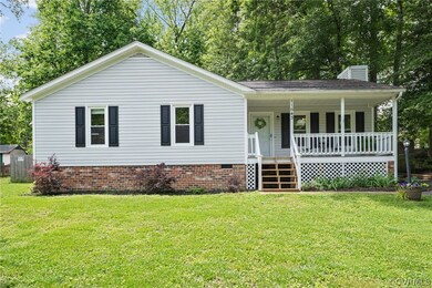 View of front of house.