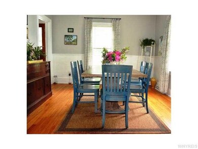 Dining Room.