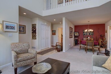Living / Dining Rooms