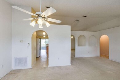 Dining room off of kitchen