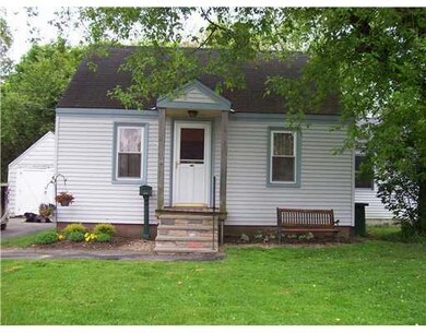 Exterior Front.