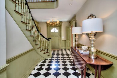 foyer