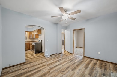 Main Level Dining room
