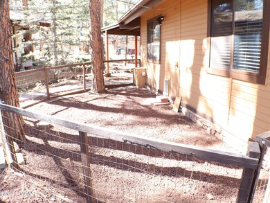 Pet area