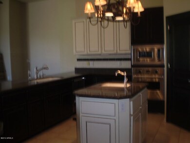 Center Island with Sink