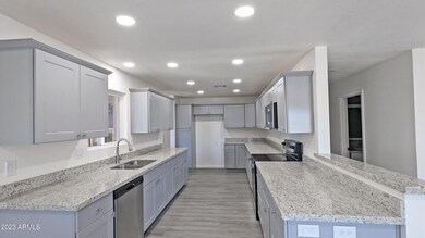 completely NEW kitchen