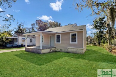 519 W 60th St, Savannah, GA 31405 - photo 3