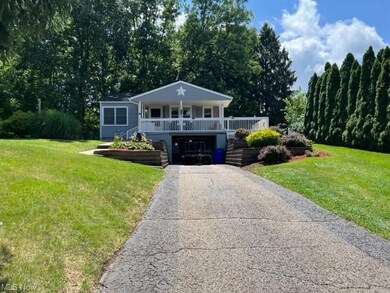 Street view of home.