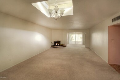 Dining Area and Living Room
