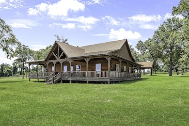 Wrap Around Porches