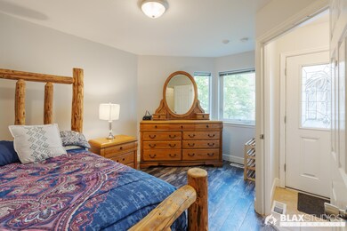 downstairs bedroom