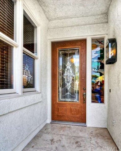 Entry to home