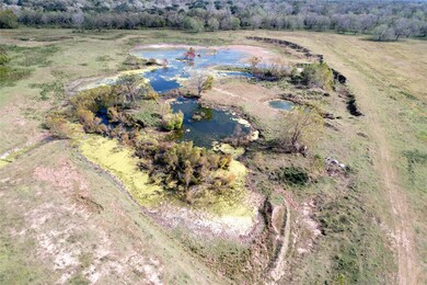 Easily convert this sand pit into a 15 acre fishin