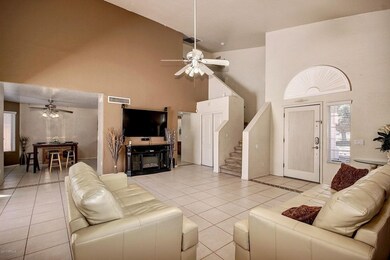 Great Room-Stairs