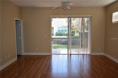 DOWNSTAIRS MASTER ENTRANCE TO REAR, LARGE COVERED 