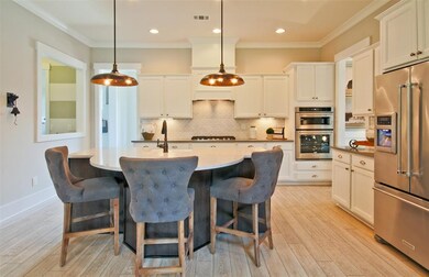 Kitchen and Pulte Planning center. Pics are from a