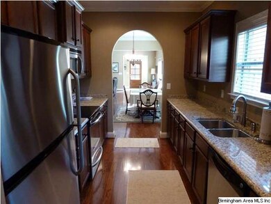 Stainless Appliances