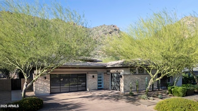 Front of House in Daytime