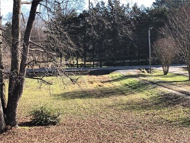 Almost an acre of land