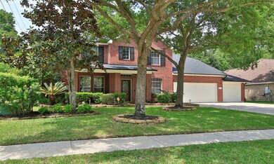2503 Bridgestone Park Ln, Spring, TX 77386 - photo 2