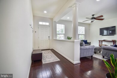9317 Dawkins Crest Cir, Bristow, VA 20136 - photo 6