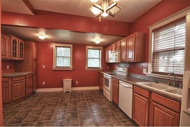 Kitchen.