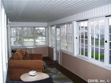 Porch - Enclosed