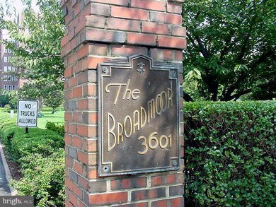 The Broadmoor Cooperative unit 418, Washington, DC 20008 - photo 2