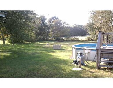 Yard/Garden.